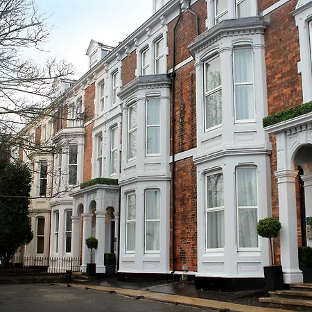91 Aparthotel Jesmond Road Ньюкасл-апон-Тайн Экстерьер фото