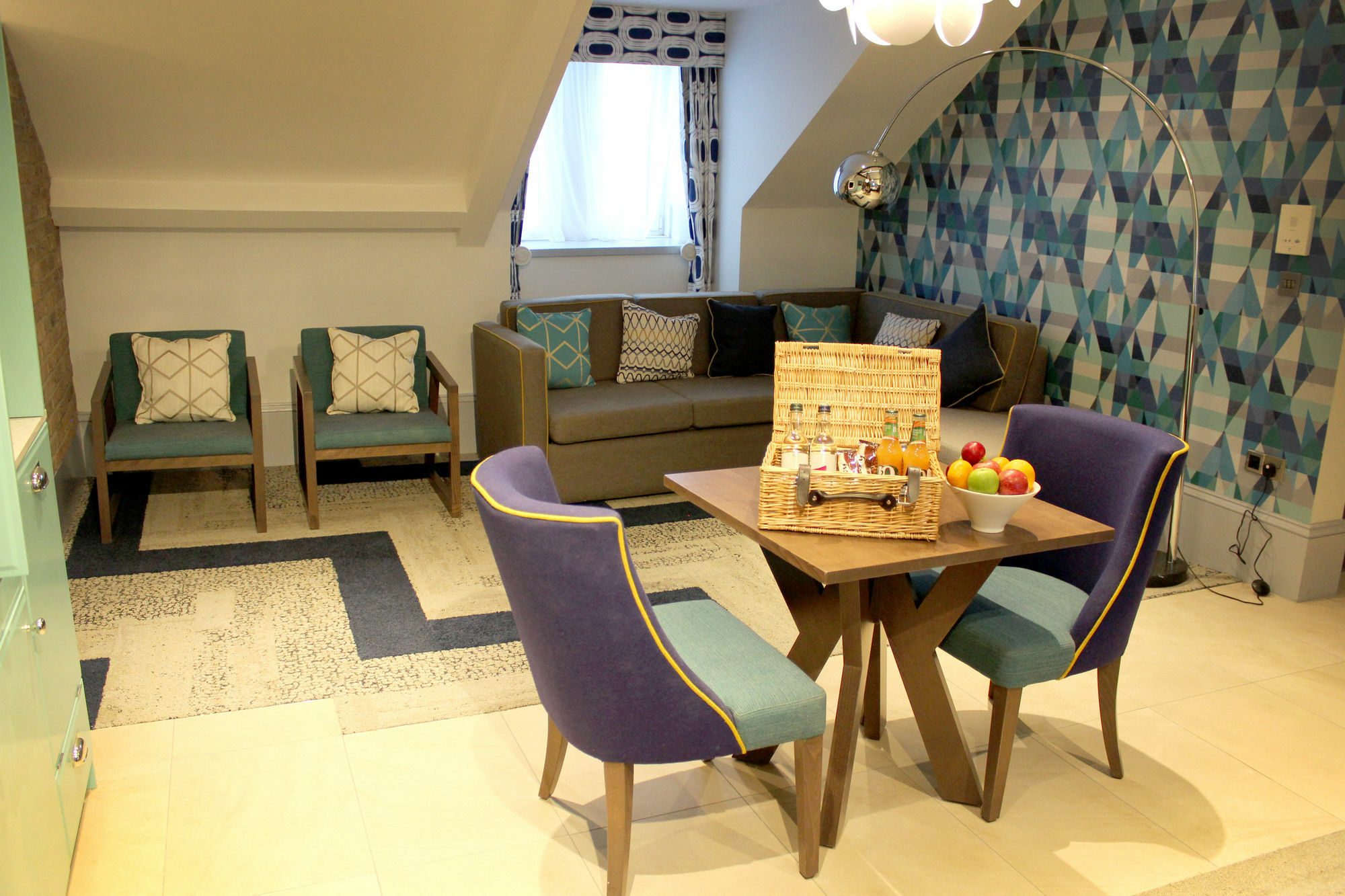 91 Aparthotel Jesmond Road Ньюкасл-апон-Тайн Экстерьер фото