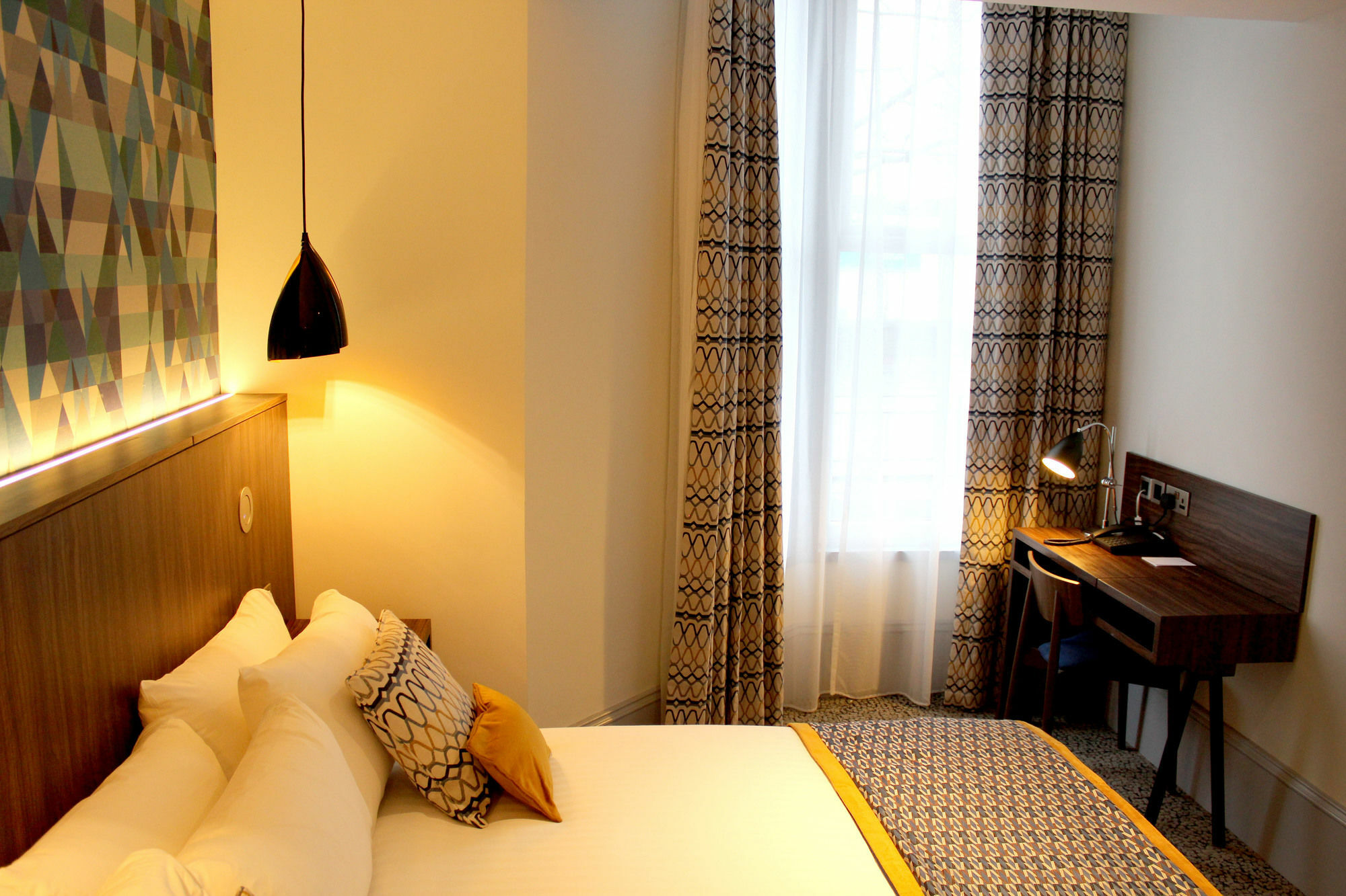 91 Aparthotel Jesmond Road Ньюкасл-апон-Тайн Экстерьер фото