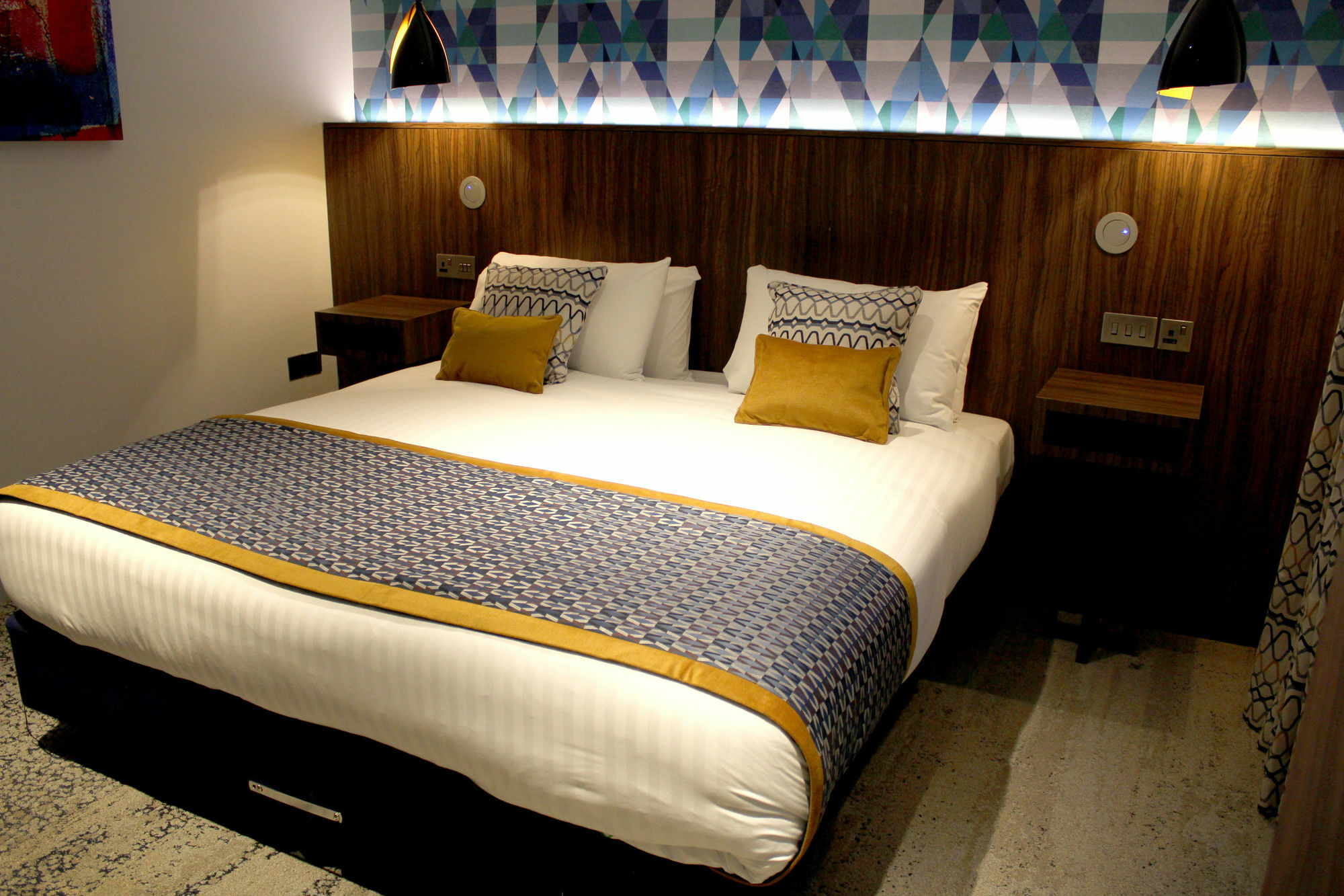 91 Aparthotel Jesmond Road Ньюкасл-апон-Тайн Экстерьер фото