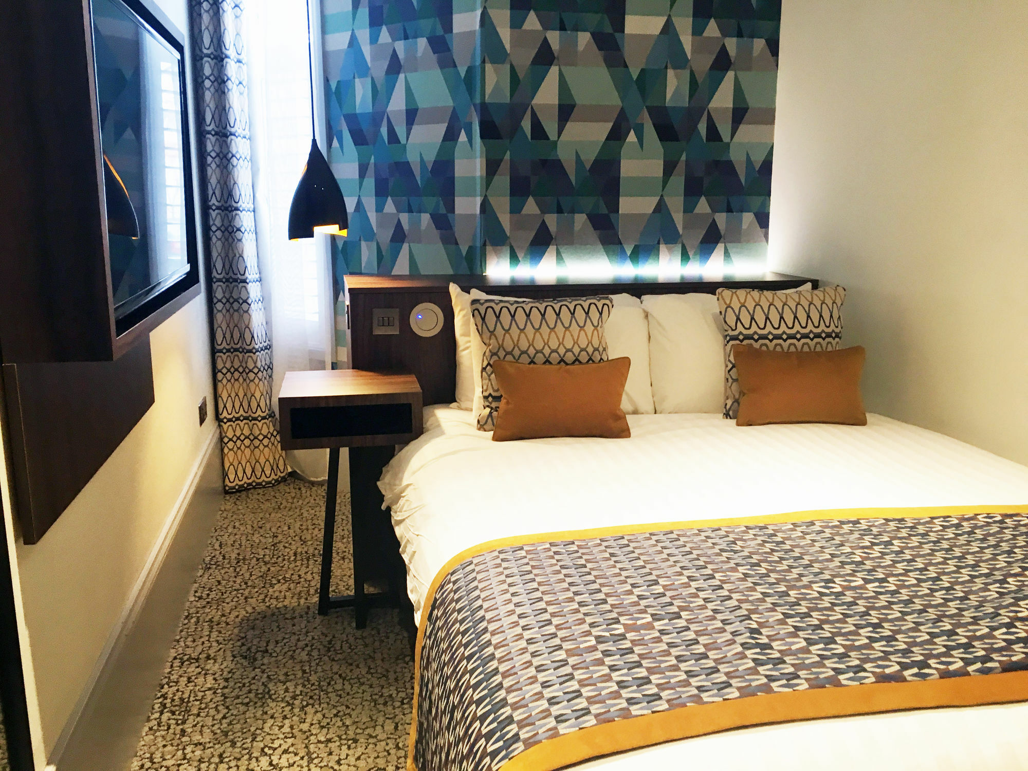 91 Aparthotel Jesmond Road Ньюкасл-апон-Тайн Экстерьер фото