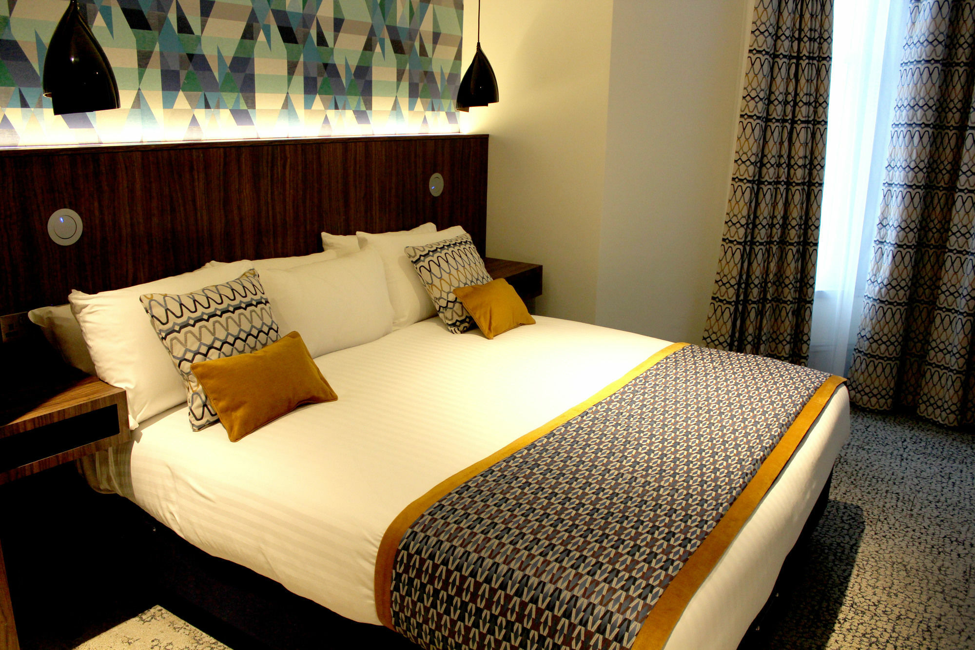91 Aparthotel Jesmond Road Ньюкасл-апон-Тайн Экстерьер фото
