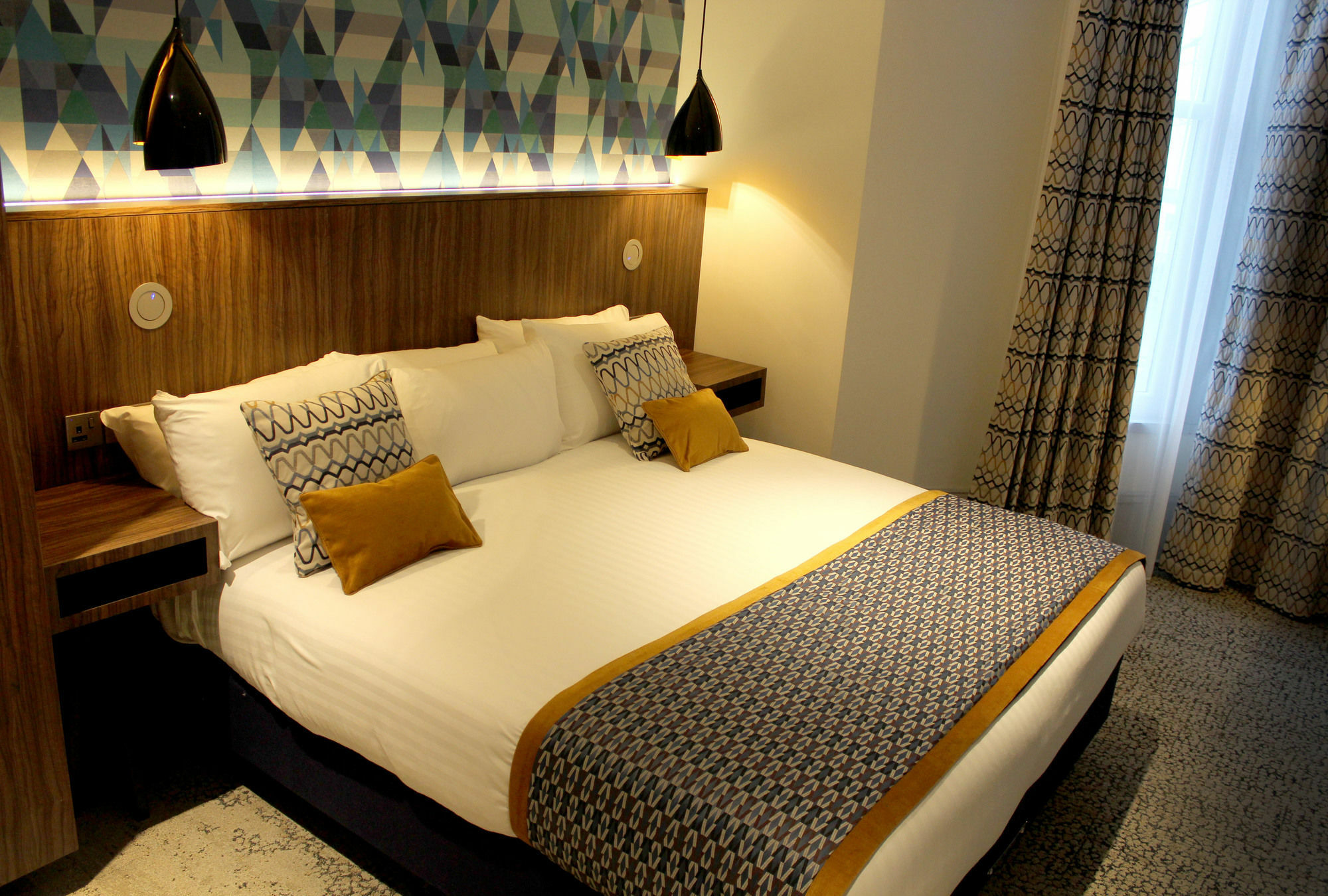 91 Aparthotel Jesmond Road Ньюкасл-апон-Тайн Экстерьер фото